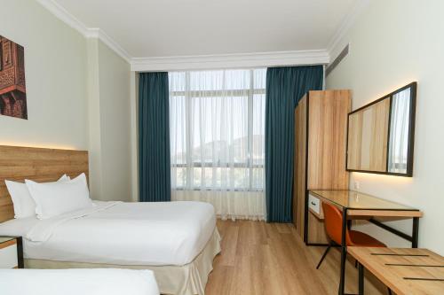Hasanah Suites Serviced Apartment- شقق أجنحة حسنة للشقق المخدومة
