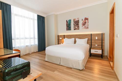 Hasanah Suites Serviced Apartment- شقق أجنحة حسنة للشقق المخدومة