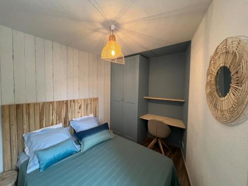 Superbe Duplex climatisé, wifi, terrasse, piscine