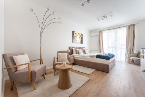 Acacia city center apartment