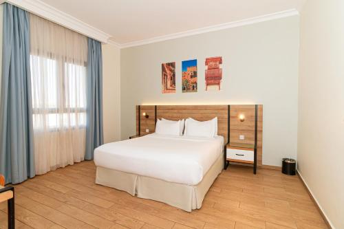 Hasanah Suites Serviced Apartment- شقق أجنحة حسنة للشقق المخدومة