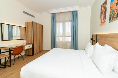 Hasanah Suites Serviced Apartment- شقق أجنحة حسنة للشقق المخدومة