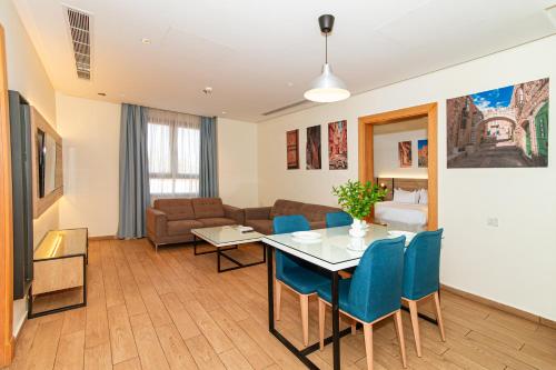 Hasanah Suites Serviced Apartment- شقق أجنحة حسنة للشقق المخدومة