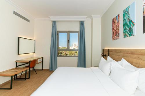 Hasanah Suites Serviced Apartment- شقق أجنحة حسنة للشقق المخدومة