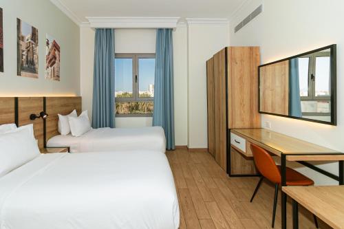 Hasanah Suites Serviced Apartment- شقق أجنحة حسنة للشقق المخدومة