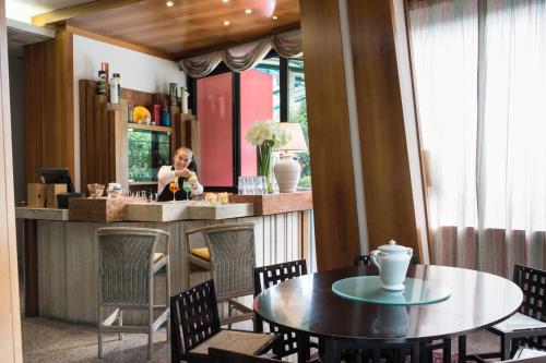モンテカティーニ・テルメにあるGrand Hotel Panoramicのギャラリーの写真