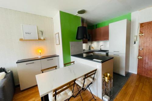 Cuina o zona de cuina de Inedit Duplex