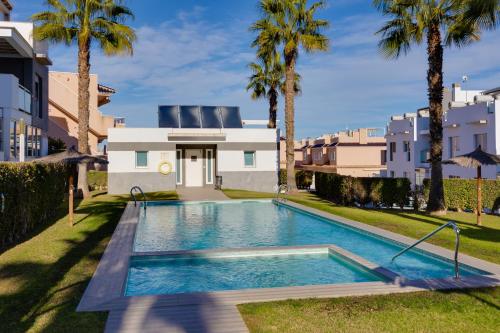 Apartamento Punta Prima Amay