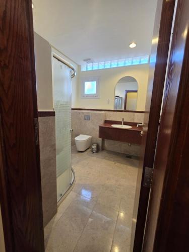 ห้องน้ำของ Sada Villas