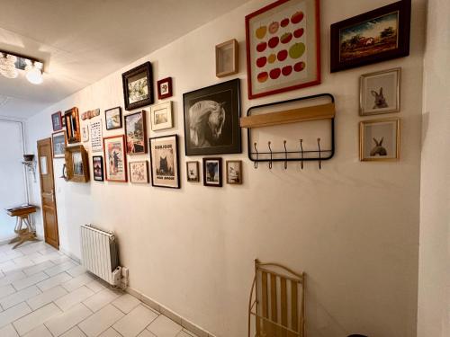 Foto Les Gîtes de la Mare 1