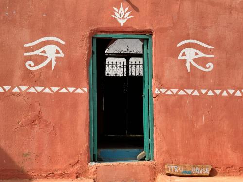 ITRW House - Nubian Homestay