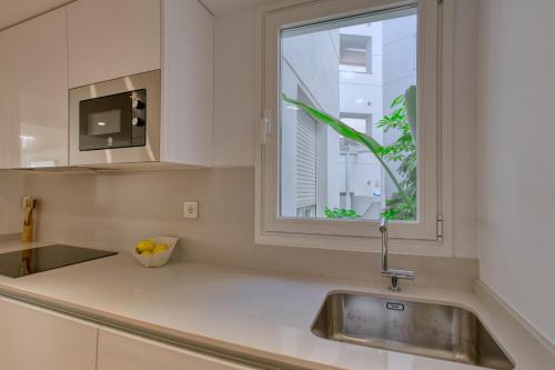 Garden beach apartment Calaceite