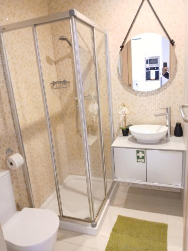 T2 de luxo em Albur-VIllage a 10 minutos da praia a pé