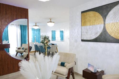 Brand New First Floor Apartment!