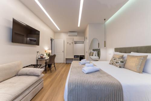 Luxury Suite vicino Trastevere GH Villa Poerio photo 18