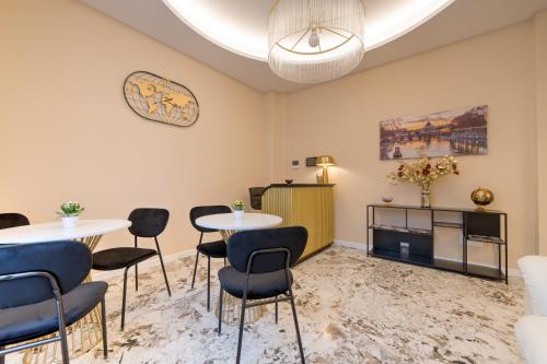 Luxury Suite vicino Trastevere GH Villa Poerio photo 27