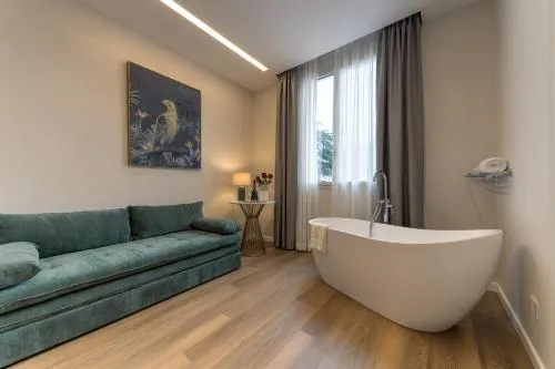 Luxury Suite vicino Trastevere GH Villa Poerio photo 1