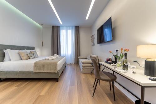 Luxury Suite vicino Trastevere GH Villa Poerio photo 15
