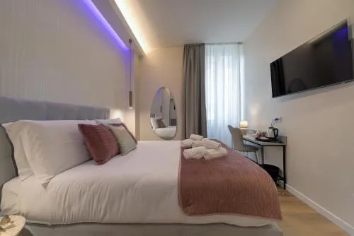 Luxury Suite vicino Trastevere GH Villa Poerio photo 4
