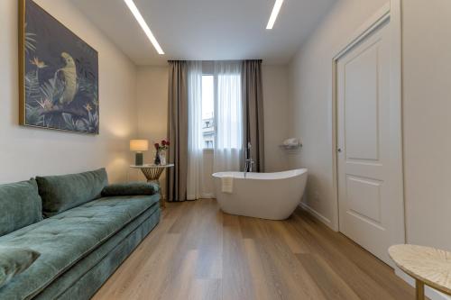 Luxury Suite vicino Trastevere GH Villa Poerio photo 19