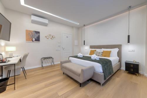 Luxury Suite vicino Trastevere GH Villa Poerio photo 66