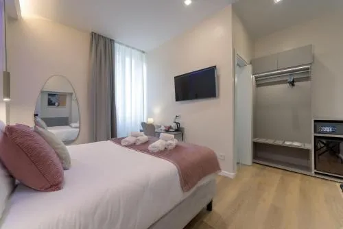 Luxury Suite vicino Trastevere GH Villa Poerio photo 6