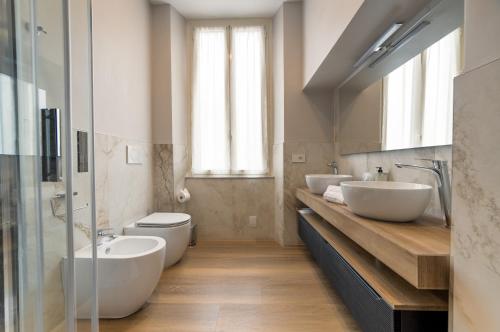 Luxury Suite vicino Trastevere GH Villa Poerio photo 44