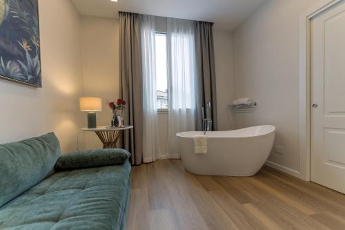 Luxury Suite vicino Trastevere GH Villa Poerio photo 47
