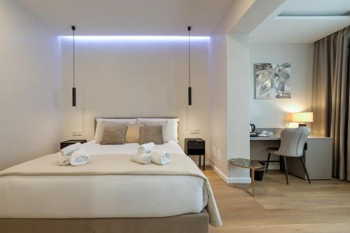 Luxury Suite vicino Trastevere GH Villa Poerio photo 23