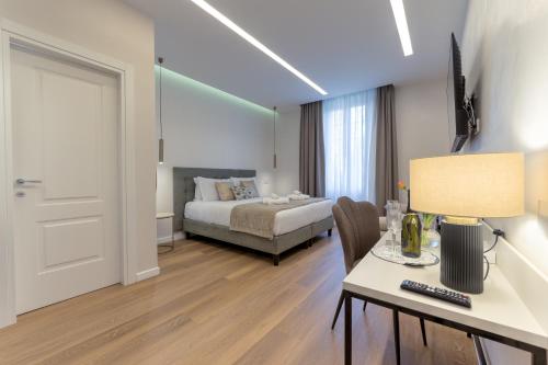Luxury Suite vicino Trastevere GH Villa Poerio photo 73