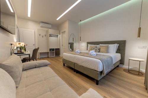 Luxury Suite vicino Trastevere GH Villa Poerio photo 72
