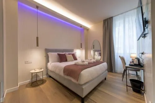 Luxury Suite vicino Trastevere GH Villa Poerio photo 3