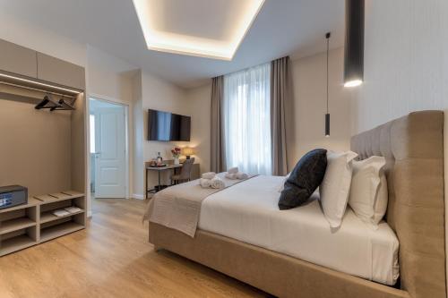 Luxury Suite vicino Trastevere GH Villa Poerio photo 77