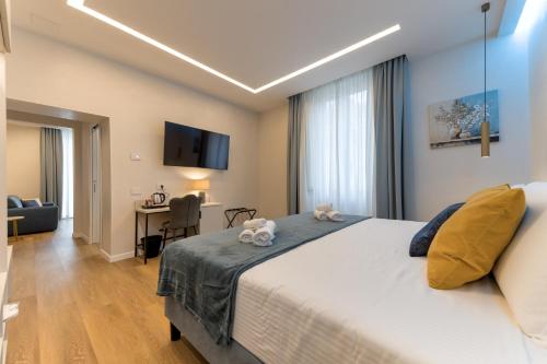 Luxury Suite vicino Trastevere GH Villa Poerio photo 58
