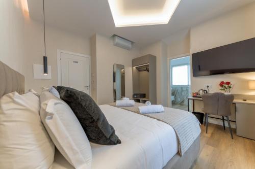 Luxury Suite vicino Trastevere GH Villa Poerio photo 43