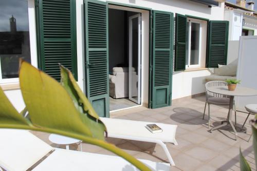 Foto Long House Ses Salines 6