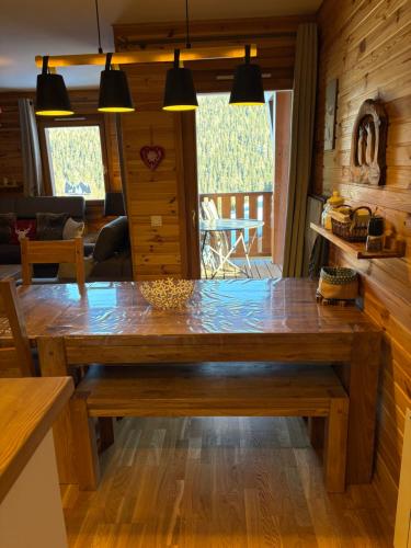 Location appartement cosy
