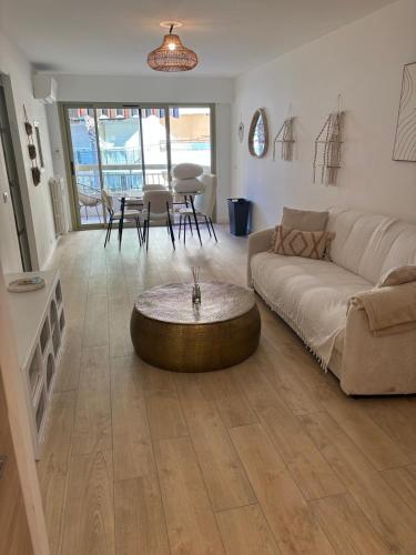 Apartment with perfect location and view