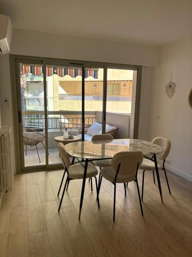 Apartment with perfect location and view