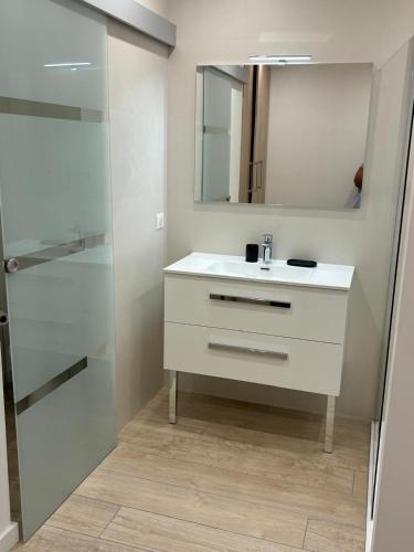 Apartment with perfect location and view