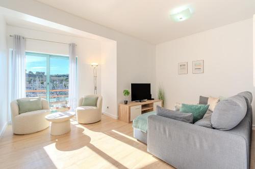 Bright & Inviting 2-Bedroom Apt, Marina Albufeira
