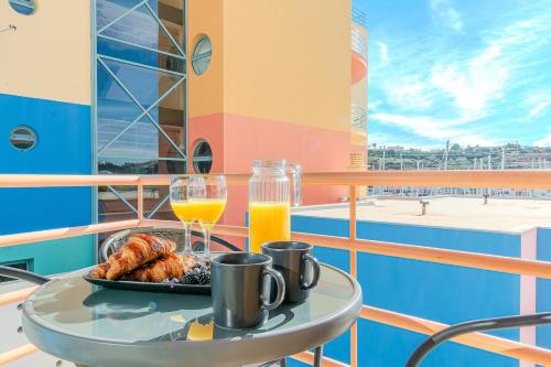 Bright & Inviting 2-Bedroom Apt, Marina Albufeira