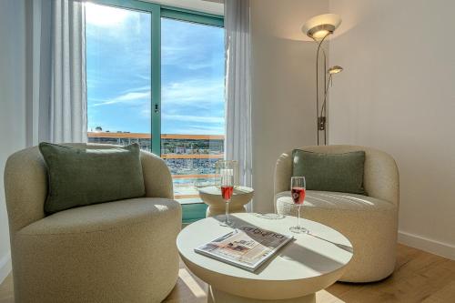 Bright & Inviting 2-Bedroom Apt, Marina Albufeira