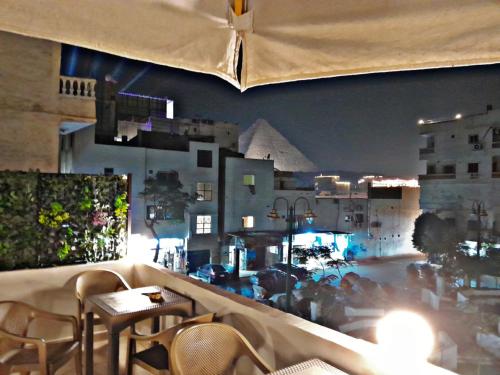 Alaa Eldine Pyramids Hostel