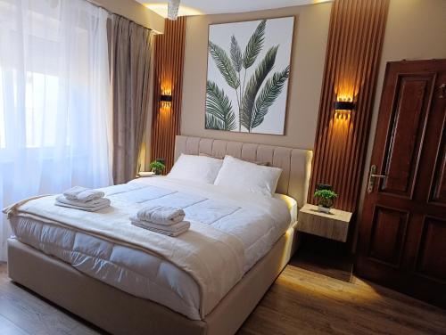 Skanderbeg Square M Apartments, City Center, Tirana