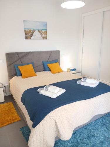 Alburvillage A - Apartamento Novo em Alvor