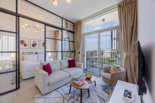 Modern Collection 2BR with Dubai Hills Mall View