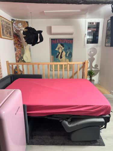 Loving Room Centre ville Toulouse