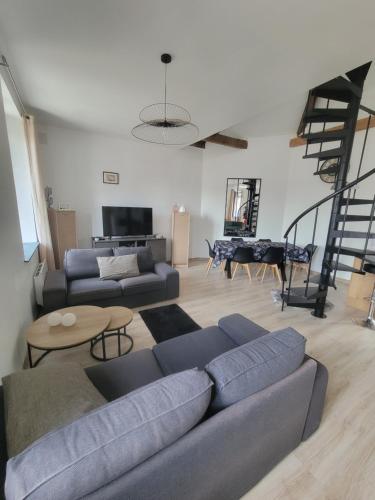 Charmant Duplex au Cœur Vosgien 3 chambres
