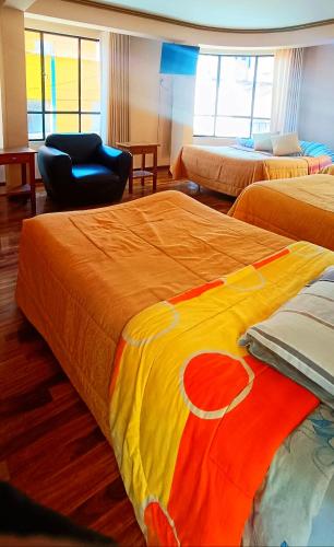 Gallery image of Residencial Sucre in Copacabana